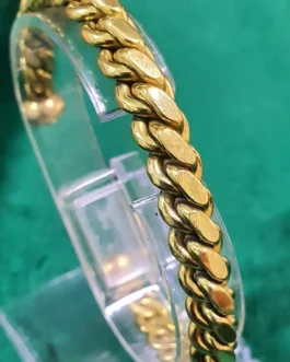 Bracelet Cuivre Et Zinc Unique
