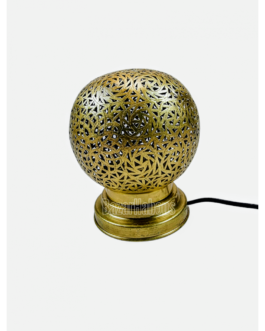 Lampe A Poser Cuivre Roundlight