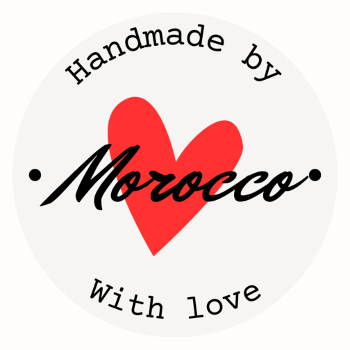 logo morocco handmade