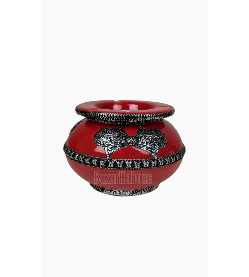 candrier en poterie, artisanat marocaine