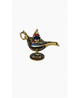 Lampe Aladin Metal Boleite