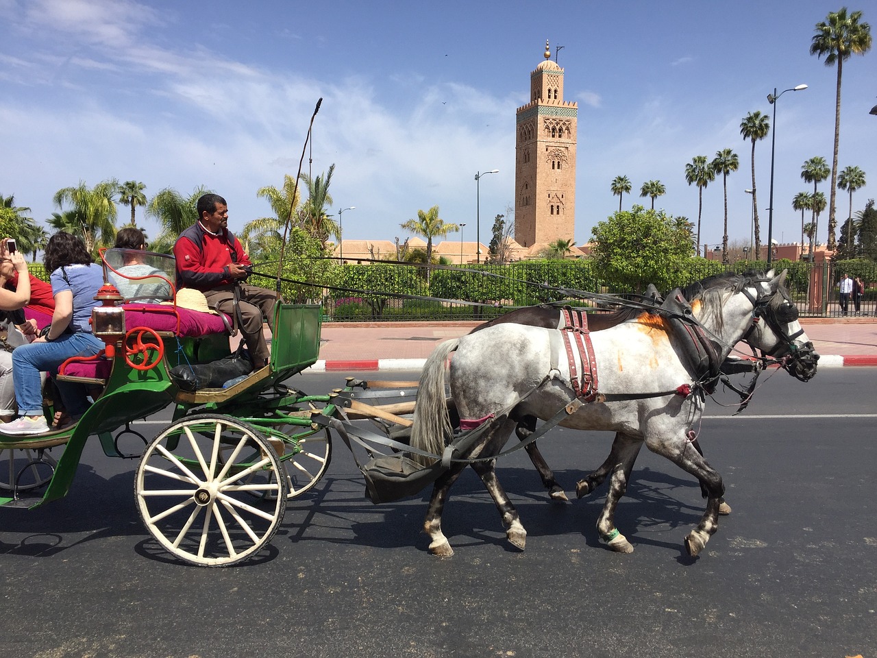 You are currently viewing        L’artisanat Marocaine