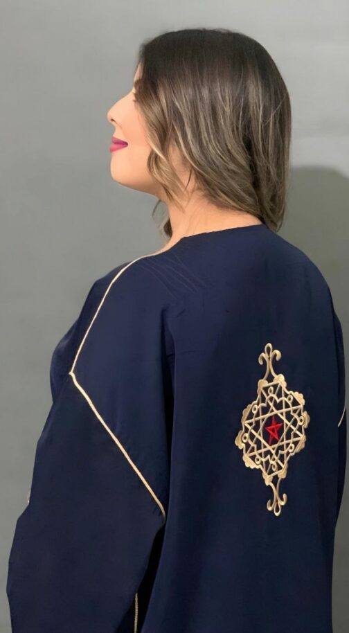 tenue marocaine