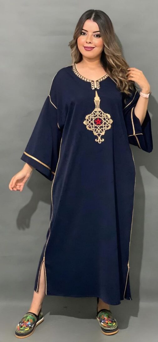 tenue marocaine