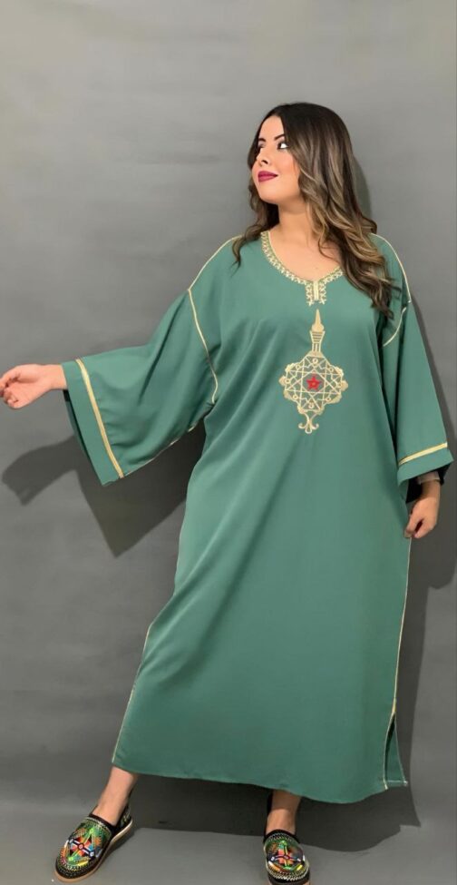 tenue marocaine femmes