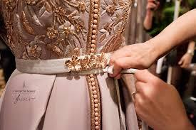 caftan femme